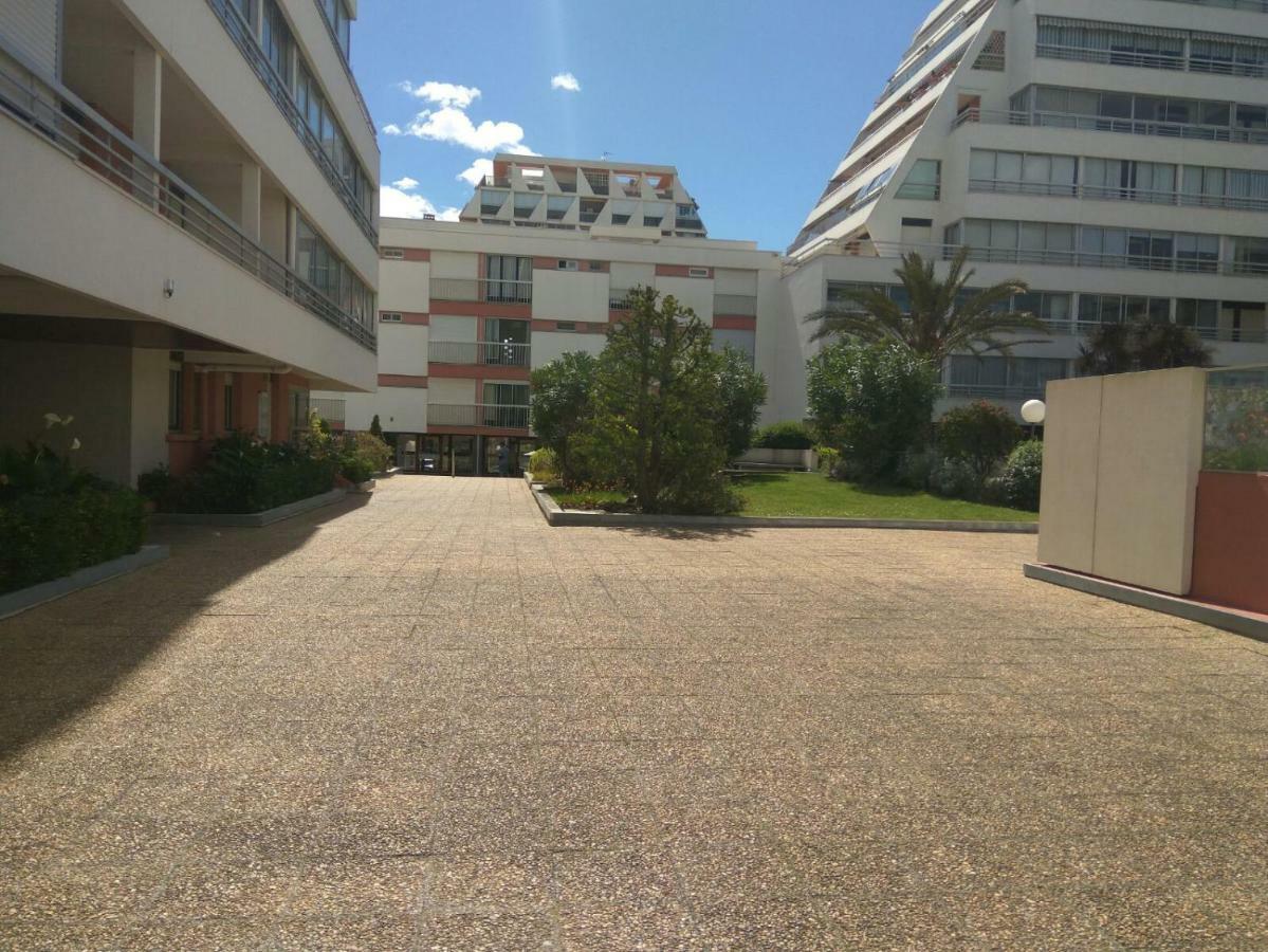 Studio Avec Piscine A 2 Pas De La Plage La Grande Motte Exteriér fotografie