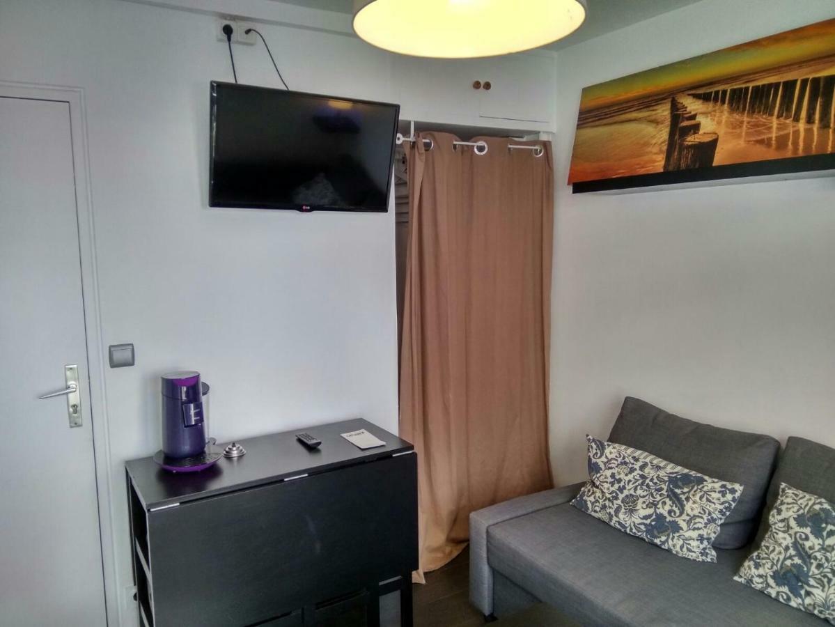 Studio Avec Piscine A 2 Pas De La Plage La Grande Motte Exteriér fotografie